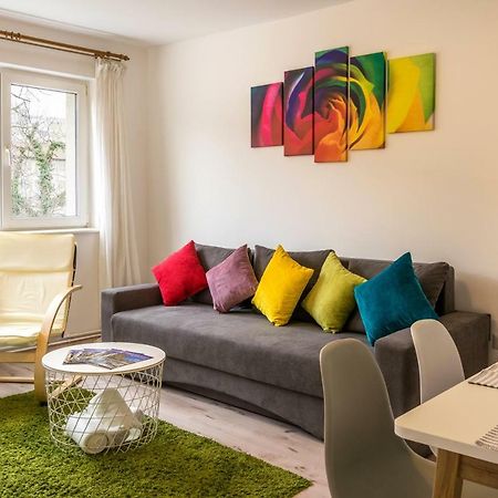 Bike-Friendly Apartment Timișoara Zewnętrze zdjęcie