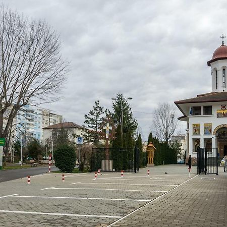Bike-Friendly Apartment Timișoara Zewnętrze zdjęcie
