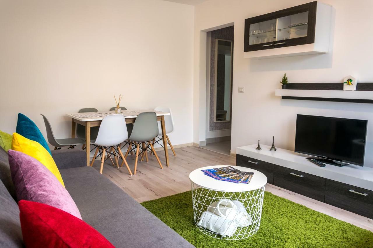 Bike-Friendly Apartment Timișoara Zewnętrze zdjęcie