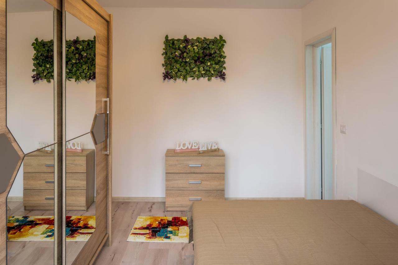 Bike-Friendly Apartment Timișoara Zewnętrze zdjęcie
