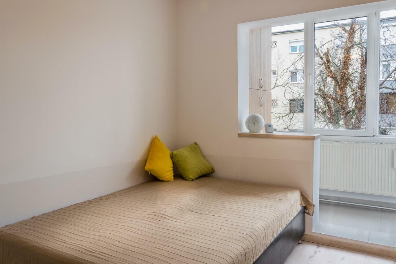 Bike-Friendly Apartment Timișoara Zewnętrze zdjęcie