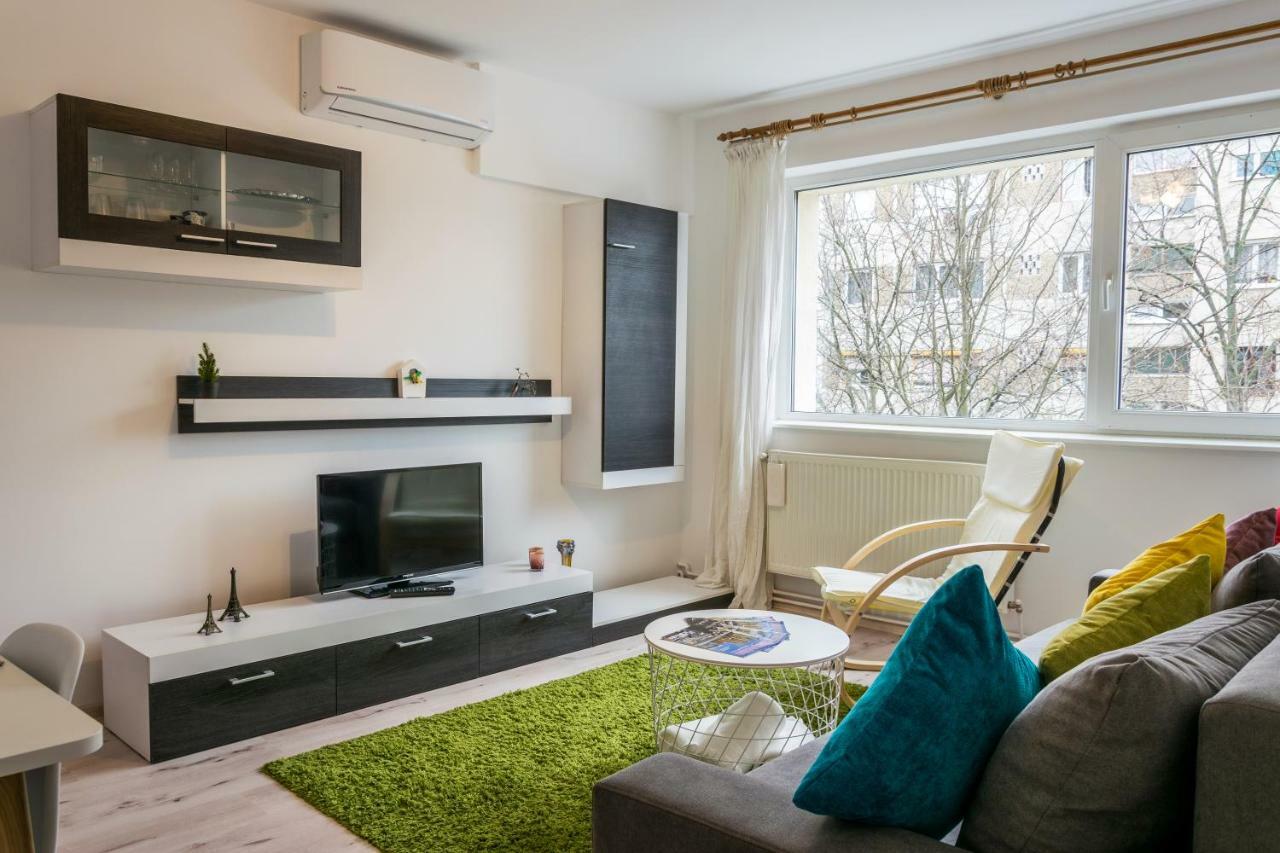 Bike-Friendly Apartment Timișoara Zewnętrze zdjęcie