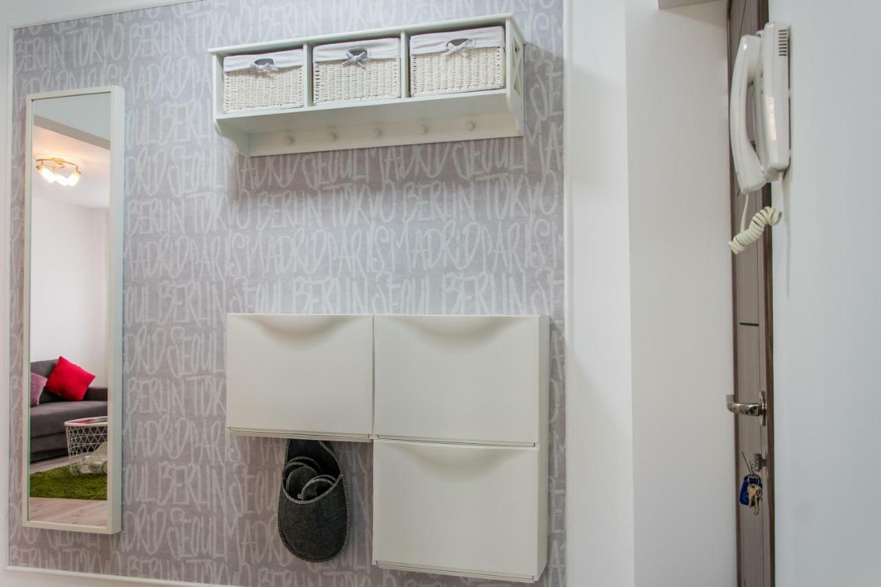 Bike-Friendly Apartment Timișoara Zewnętrze zdjęcie
