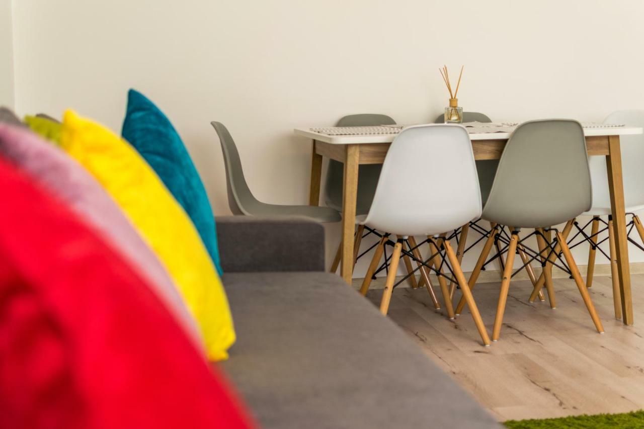 Bike-Friendly Apartment Timișoara Zewnętrze zdjęcie