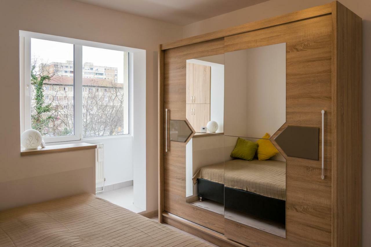 Bike-Friendly Apartment Timișoara Zewnętrze zdjęcie
