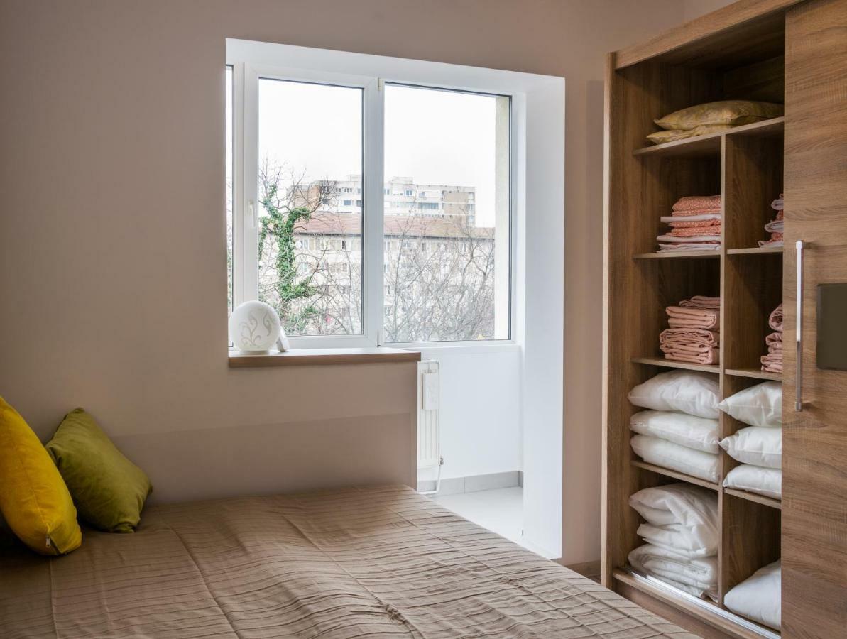 Bike-Friendly Apartment Timișoara Zewnętrze zdjęcie