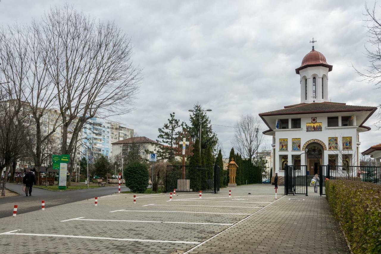 Bike-Friendly Apartment Timișoara Zewnętrze zdjęcie